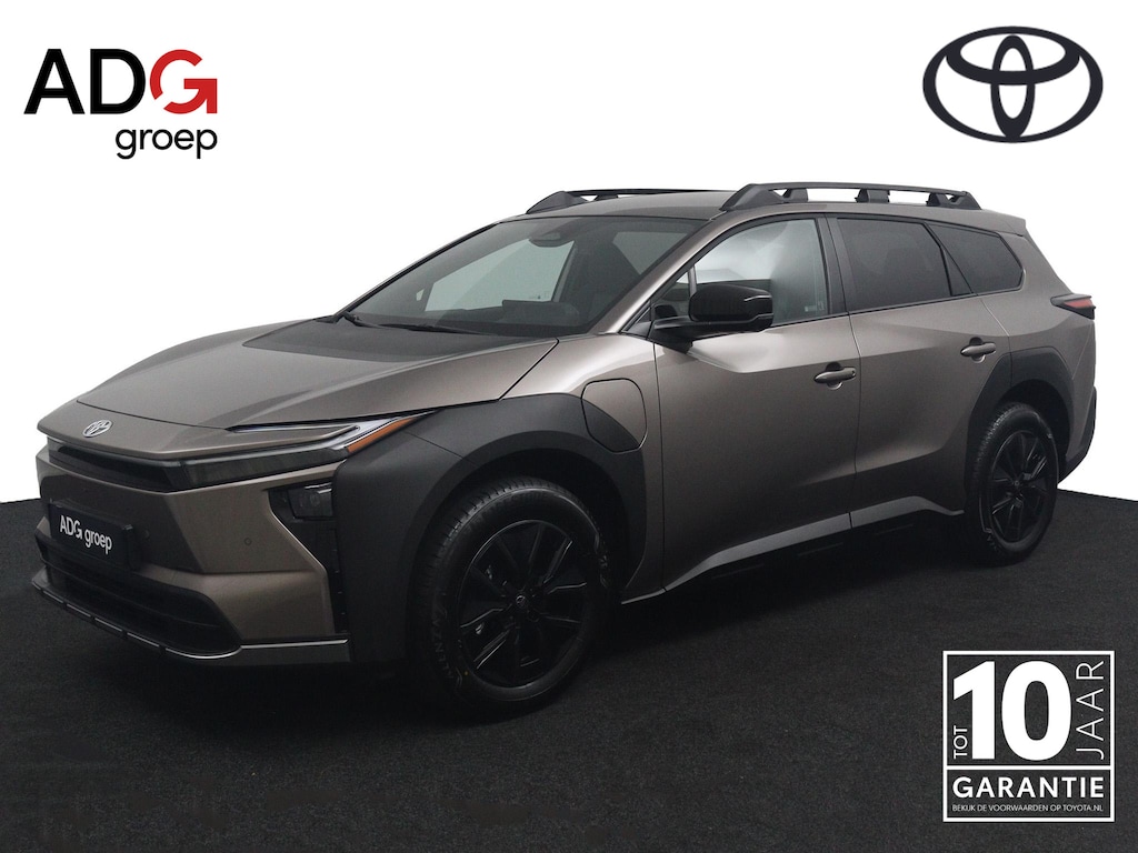 Toyota BZ4X Touring Dynamic Limited Edition 75 kWh | Nieuwe Auto | Direct Uit Voorraad Leverbaar |