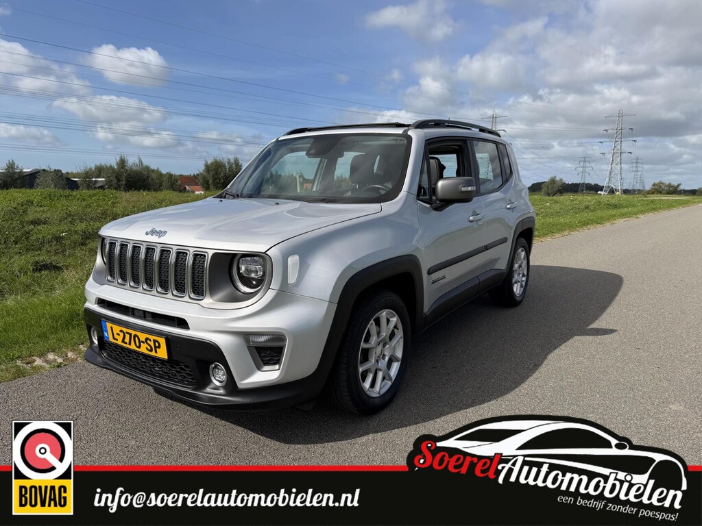 Jeep Renegade 1.0T Limited