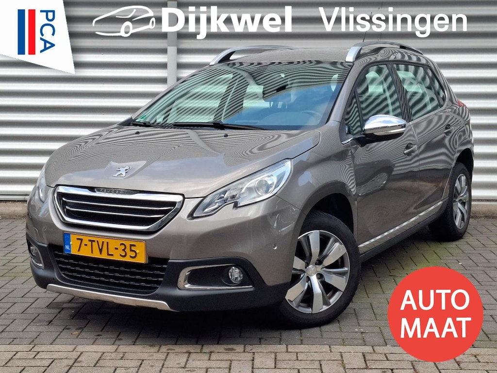 Peugeot 2008 SUV 1.6 VTi 120 pk Allure Automaat Clima/Trekhaak