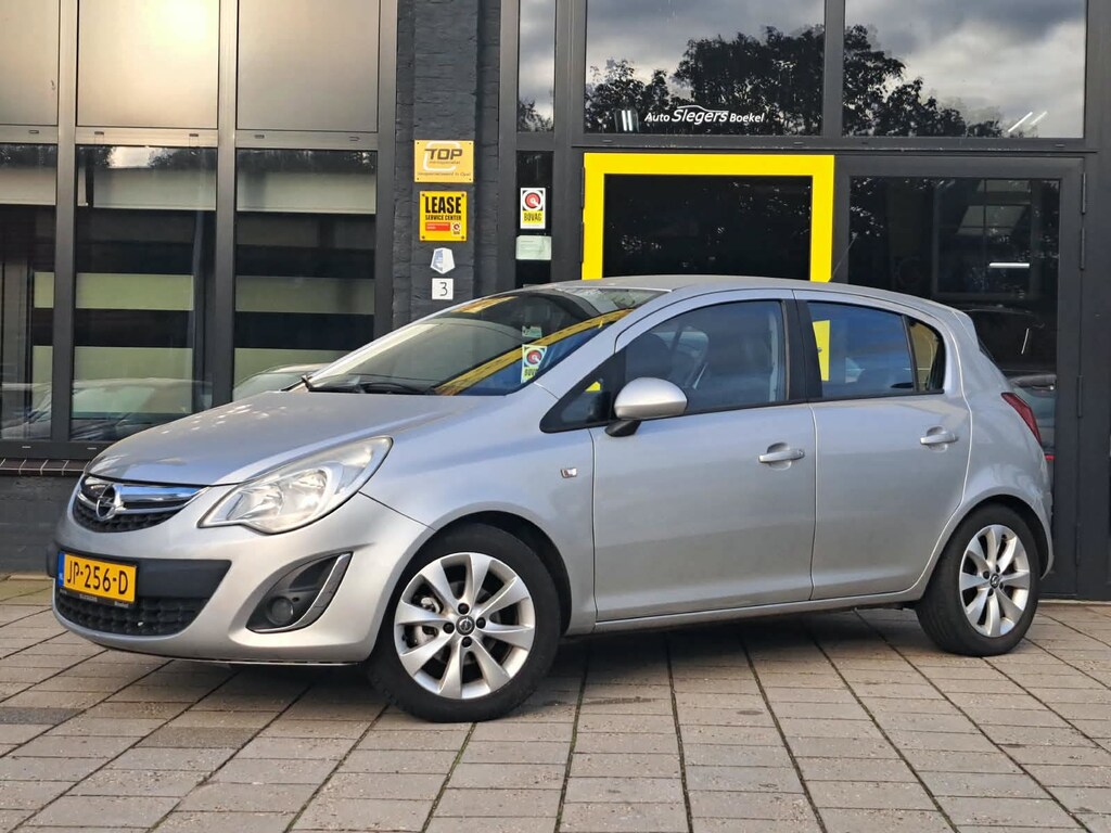 Opel Corsa 1.4-16V Anniversary Edition | Airconditioning