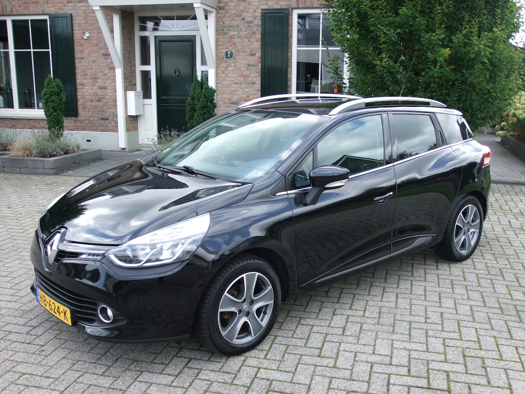 Renault Clio Estate 1.5 dCi ECO Night&Day