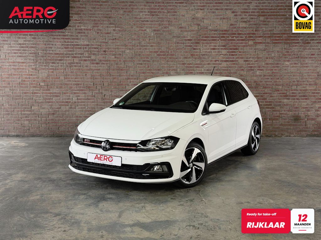 Volkswagen Polo 2.0 TSI GTI Clima / Winter Pakket / CarPlay / ABC Uitlaat systeem / Navi / PDC