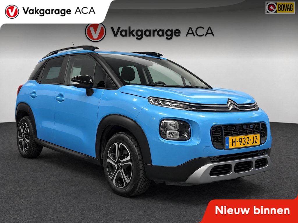 Citroën C3 Aircross 1.2 PureTech S&S Feel // 68.000 km // NAVI // CLIMA // PDC // CRUISE // CARPLAY //