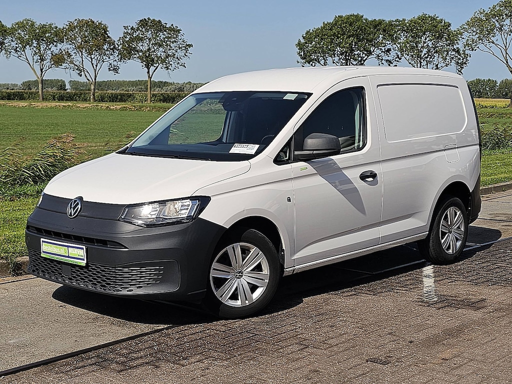 Volkswagen Caddy Cargo 2.0 TDI Comfort L1, Cruise control, Airco, Pdc, Carplay, Navi, Camera, Trekhaak