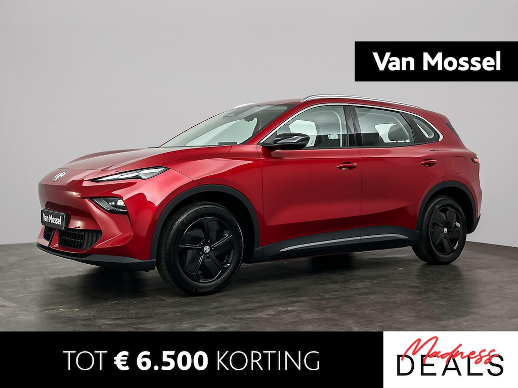 MG MGS5 EV Comfort 49 kWh | Madness Editoin | Verschillende kleuren beschikbaar | Uitvoorraad leverbaar!! |