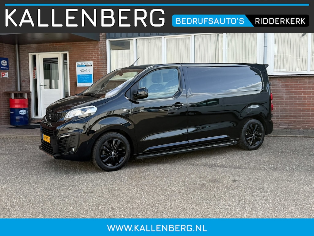 Peugeot Expert 2.0 BlueHDI 180PK Automaat Standard Sport / Camera / Trekhaak
