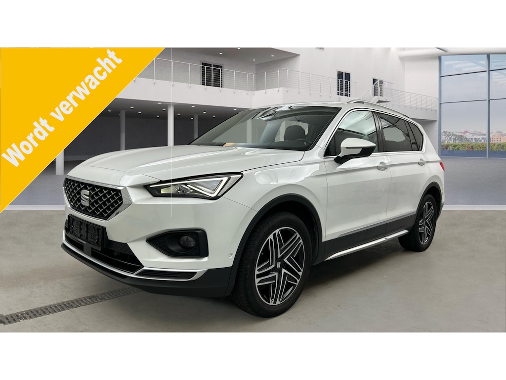 SEAT Tarraco 1.5 TSI Xcellence Trekhaak