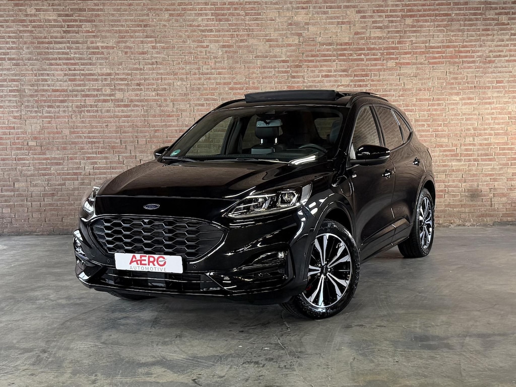 Ford Kuga 2.5 Duratec PHEV ST-Line X Winter Pakket 2 / B&O / Safety Pakket / HUD / CarPlay / Pano / Trekhaak / Elc. Kofferklep