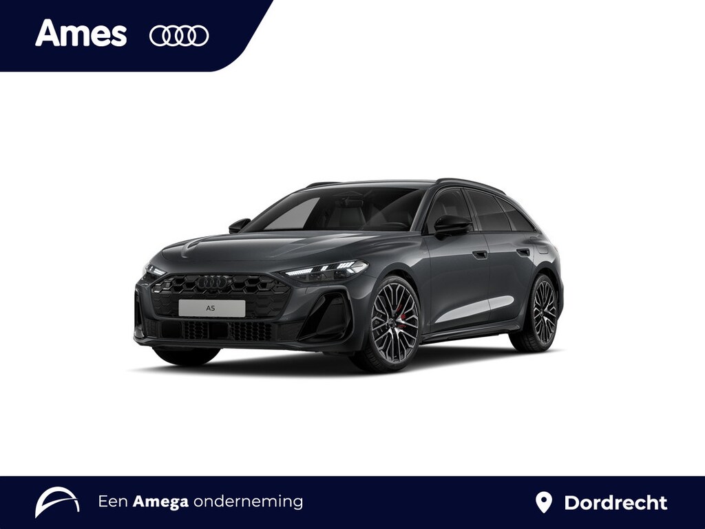Audi A5 Avant 2.0 e-hybrid quattro S edition