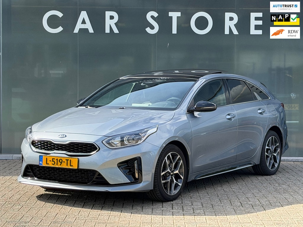 Kia ProCeed 1.0 T-GDI GT-Line Edition |Panorama|Camera|Navi|Apple car