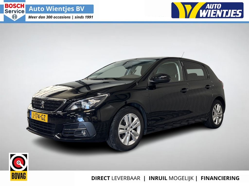 Peugeot 308 1.5 BlueHDi | Blue Lease Executive 5-Drs | Pano | Navi