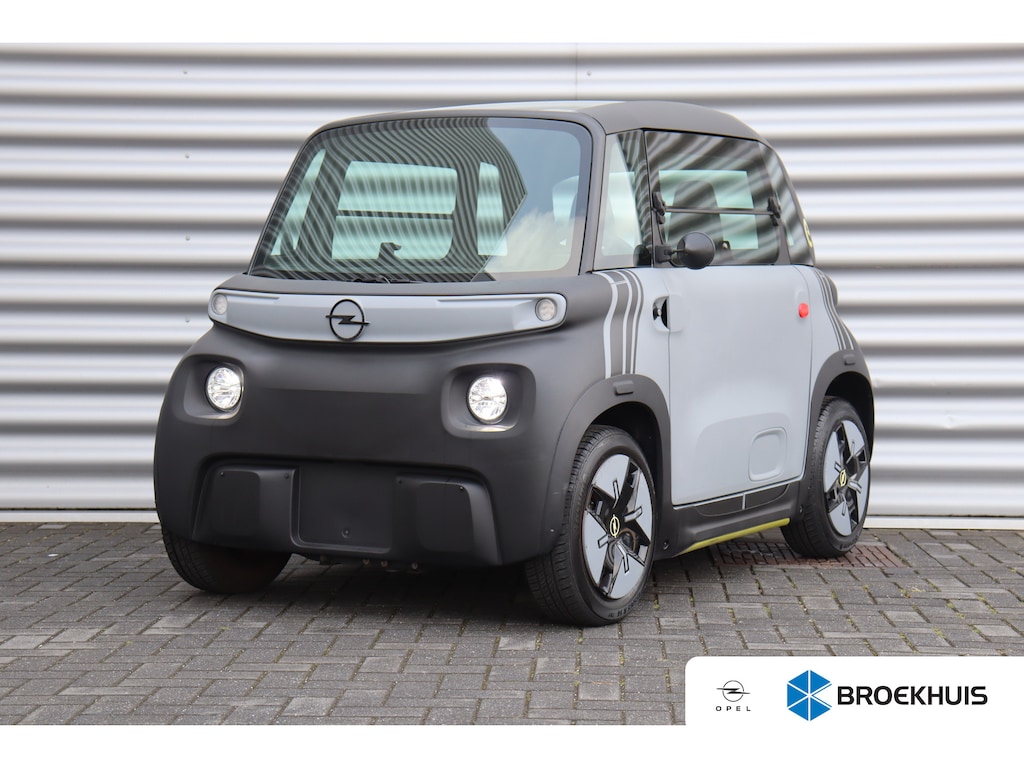 Opel Rocks-e Brommobiel KLUB / PANO / FULL-LED !!