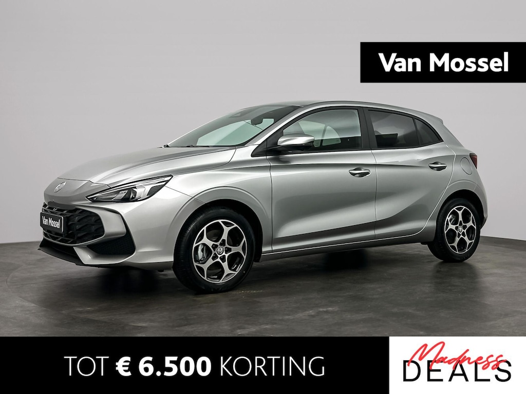 MG 3 1.5 Hybrid Luxury | Madness Editon | Verschillende kleuren beschikbaar | Uit voorraad leverbaar!! |