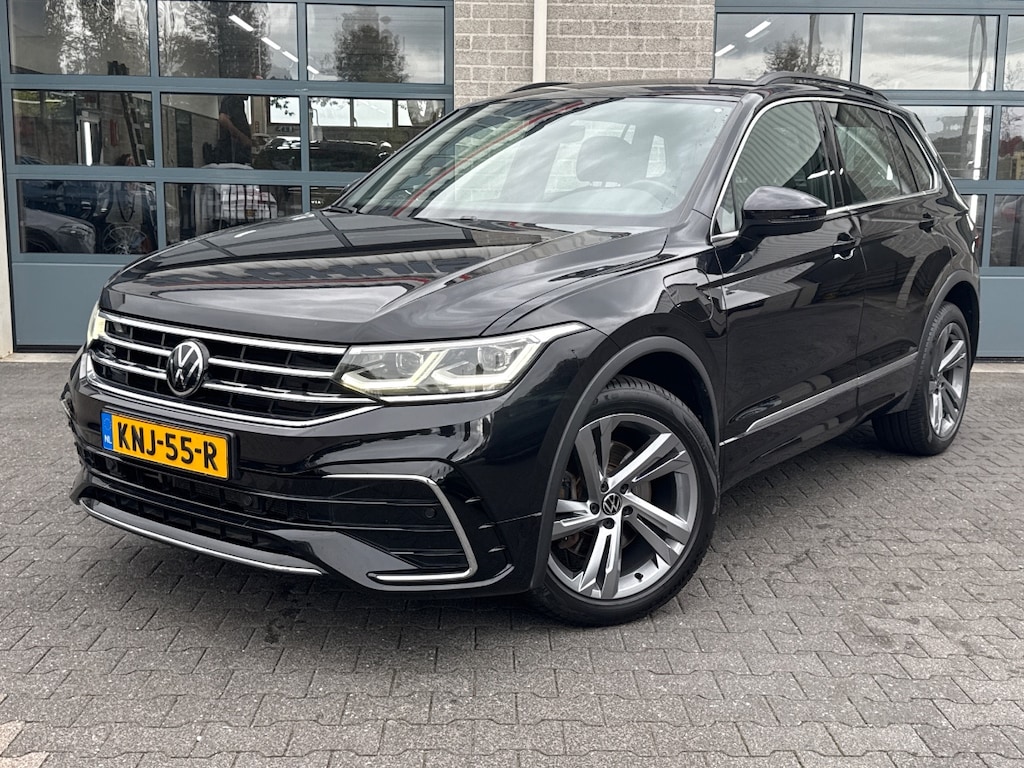 Volkswagen Tiguan 1.4 TSI eHybrid R-Line Business+