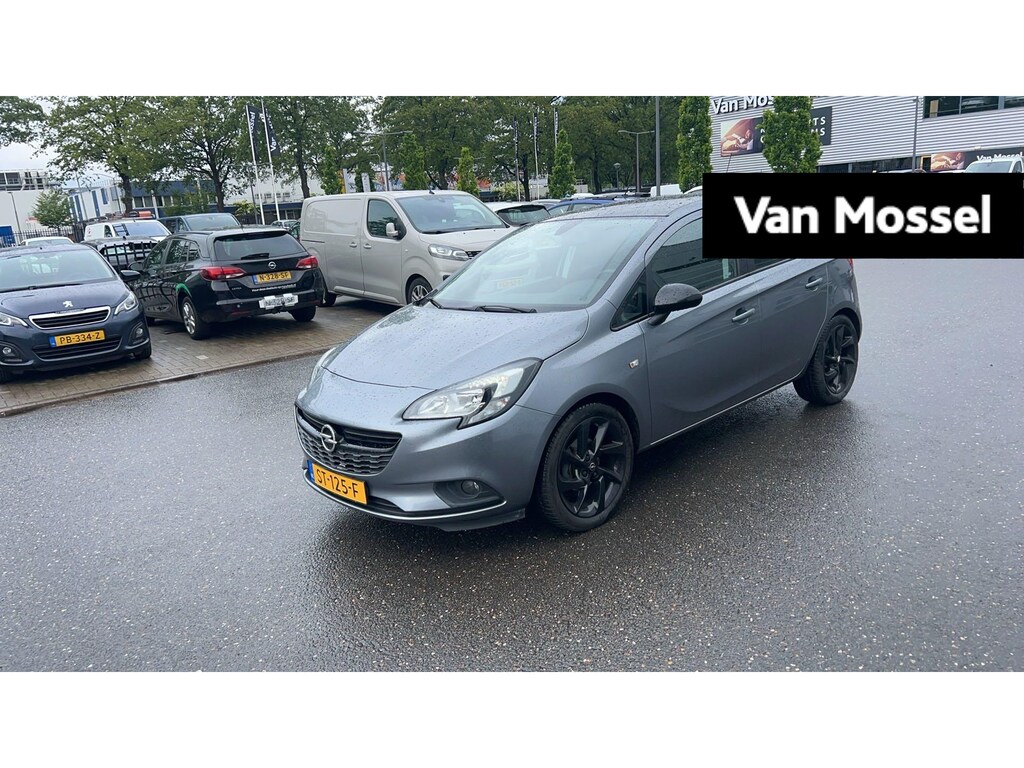 Opel Corsa 1.4 Online Edition