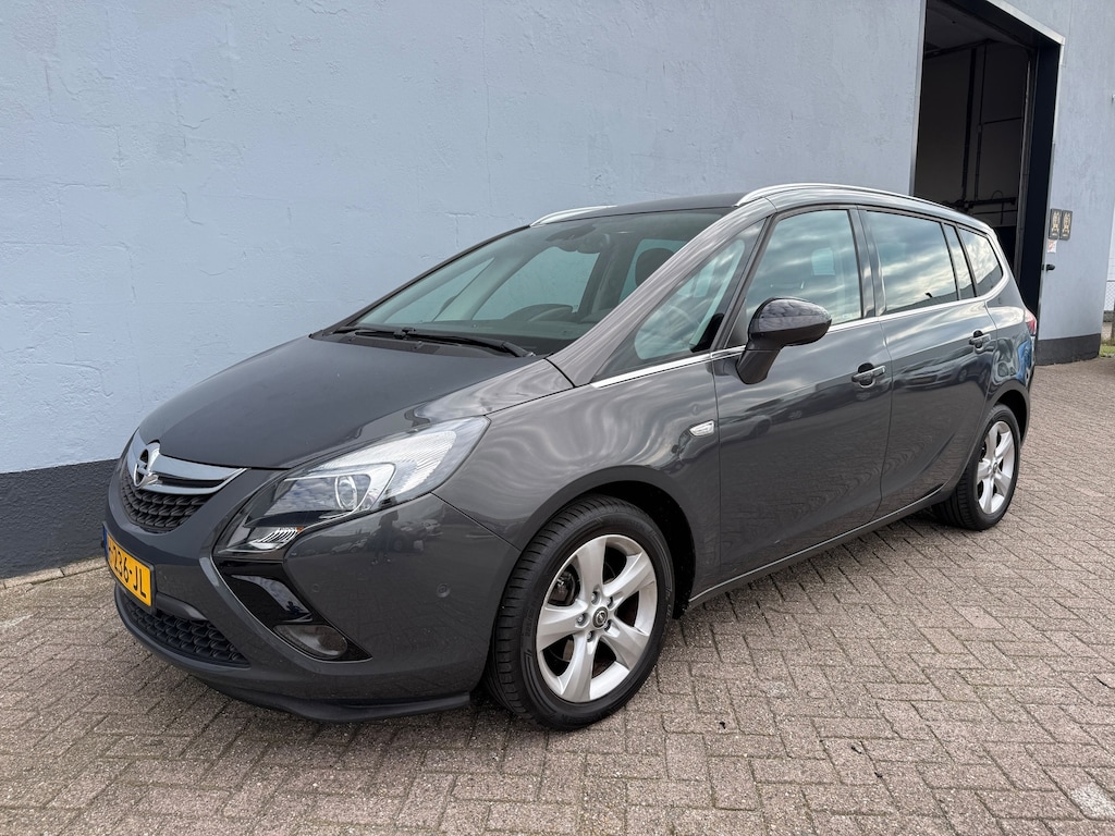 Opel Zafira Tourer 1.4 Innovation - Trekhaak