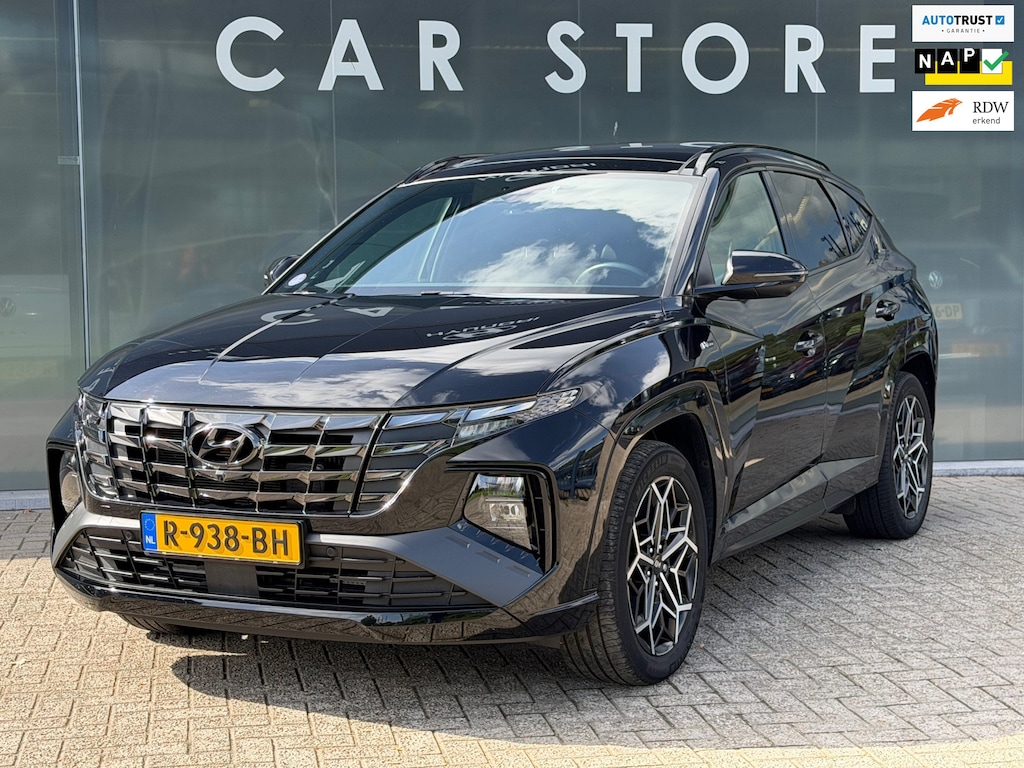 Hyundai Tucson 1.6 T-GDI PHEV N Line Sky 4WD PANO/TREKHAAK/NL AUTO