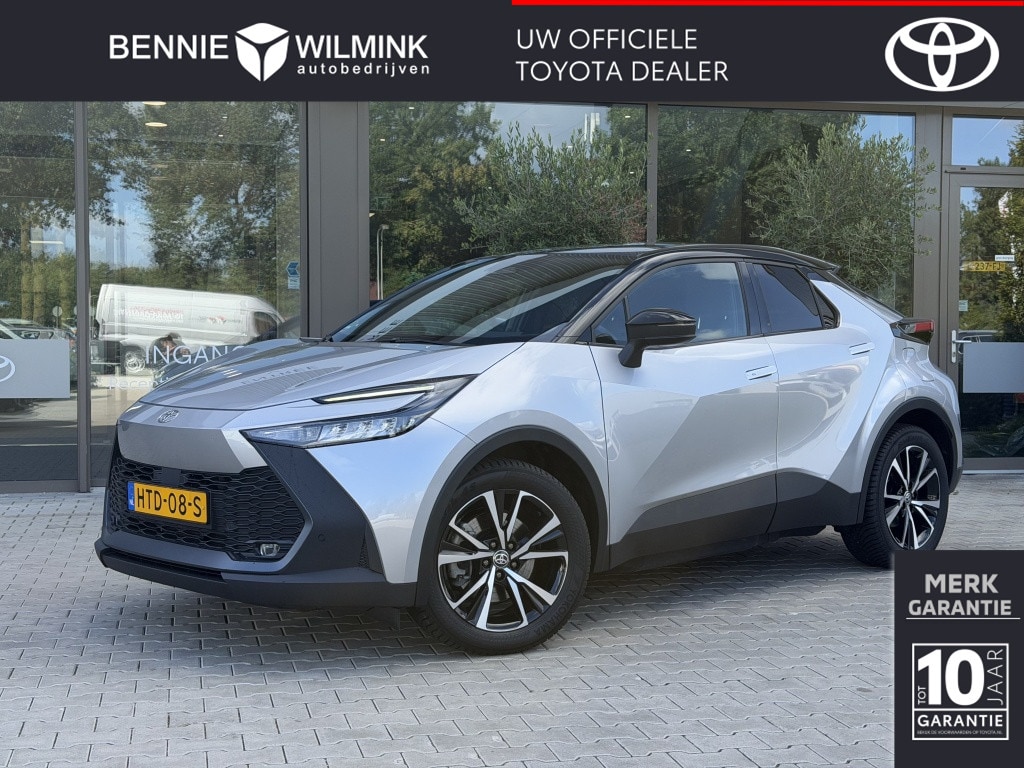 Toyota C-HR / C-HR+ 2.0 PHEV 220 Dynamic Bi-Tone | All Seasons |