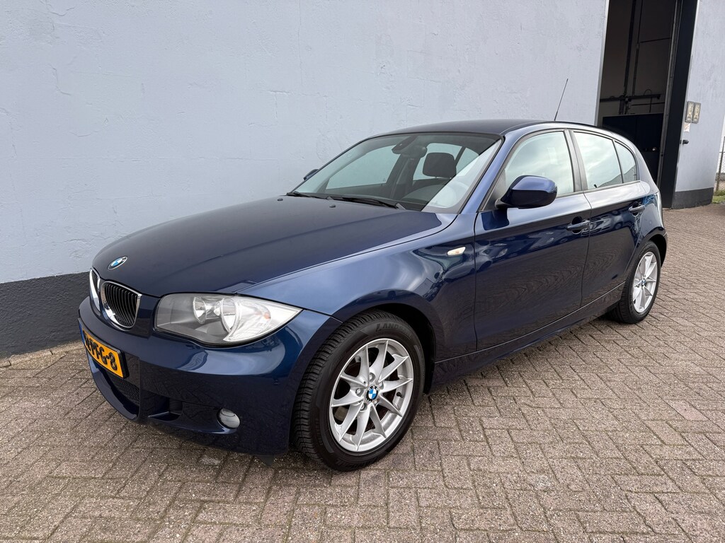BMW 1-Serie 118i Business Line - Climate Control