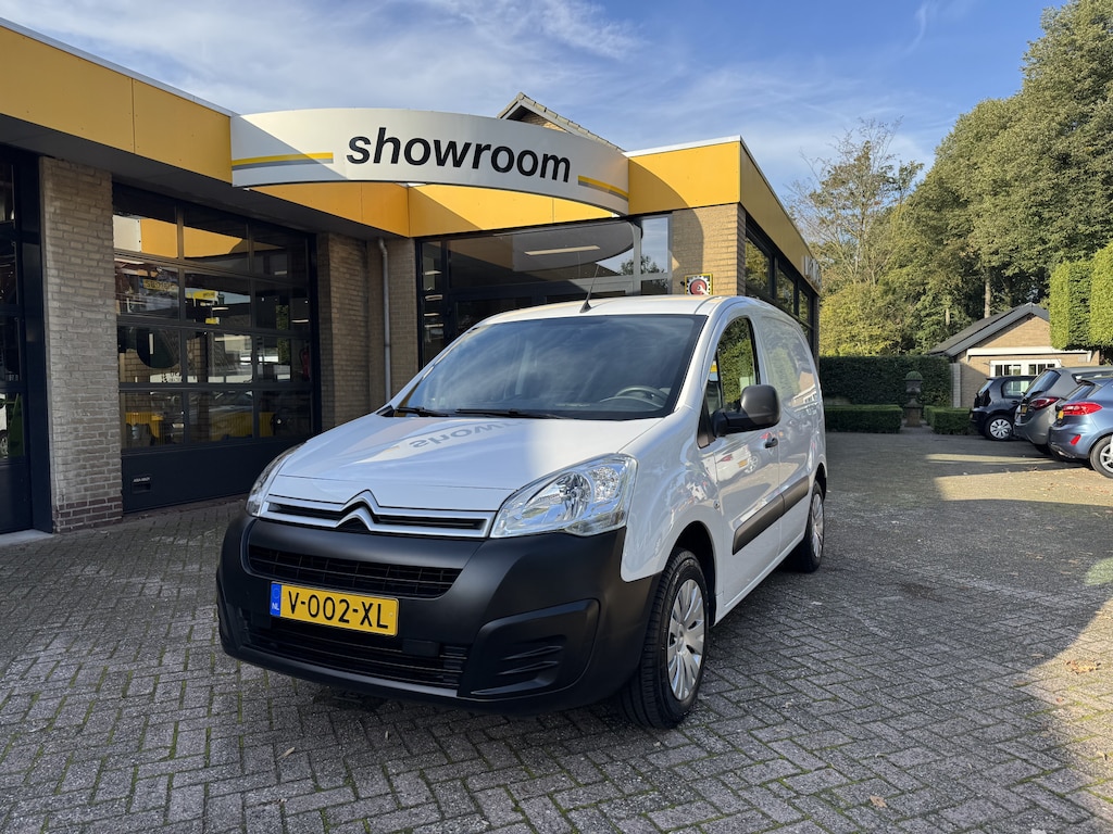 Citroën E-Berlingo Full Electric Club 3Pers Airco Camera