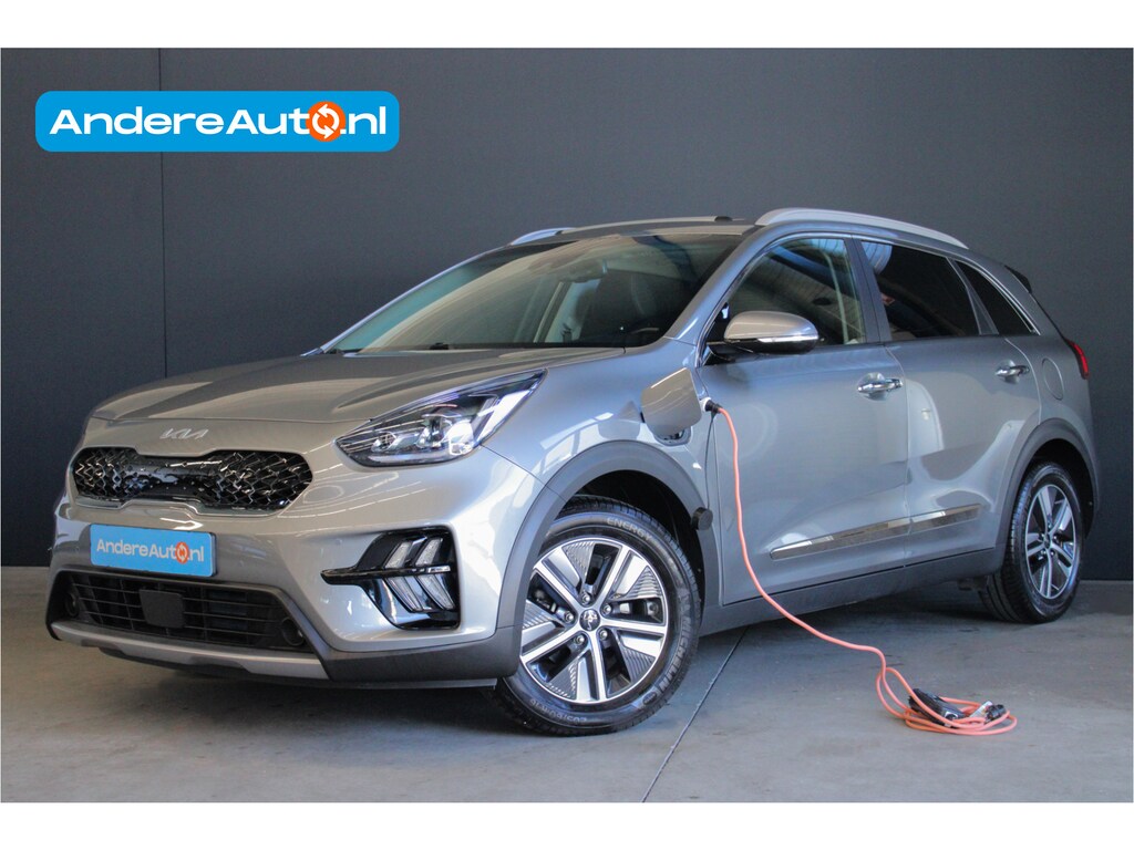 Kia Niro Hybrid 1.6 GDi PHEV ExecutiveLine |elek stoel|stoel/stuurverwarming|stoelventilatie|