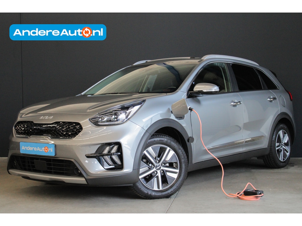 Kia Niro Hybrid 1.6 GDi PHEV ExecutiveLine |elek stoel|stoel/stuurverwarming|stoelventilatie|