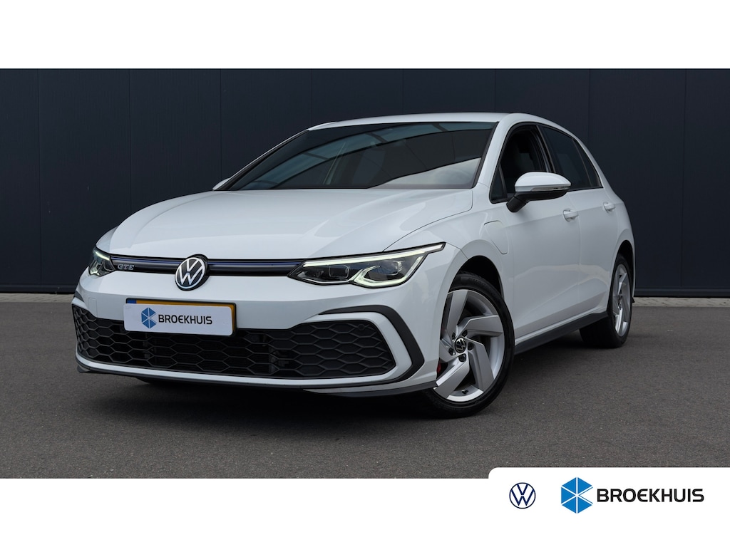 Volkswagen Golf 1.4 eHybrid GTE 245PK | Apple Carpay |