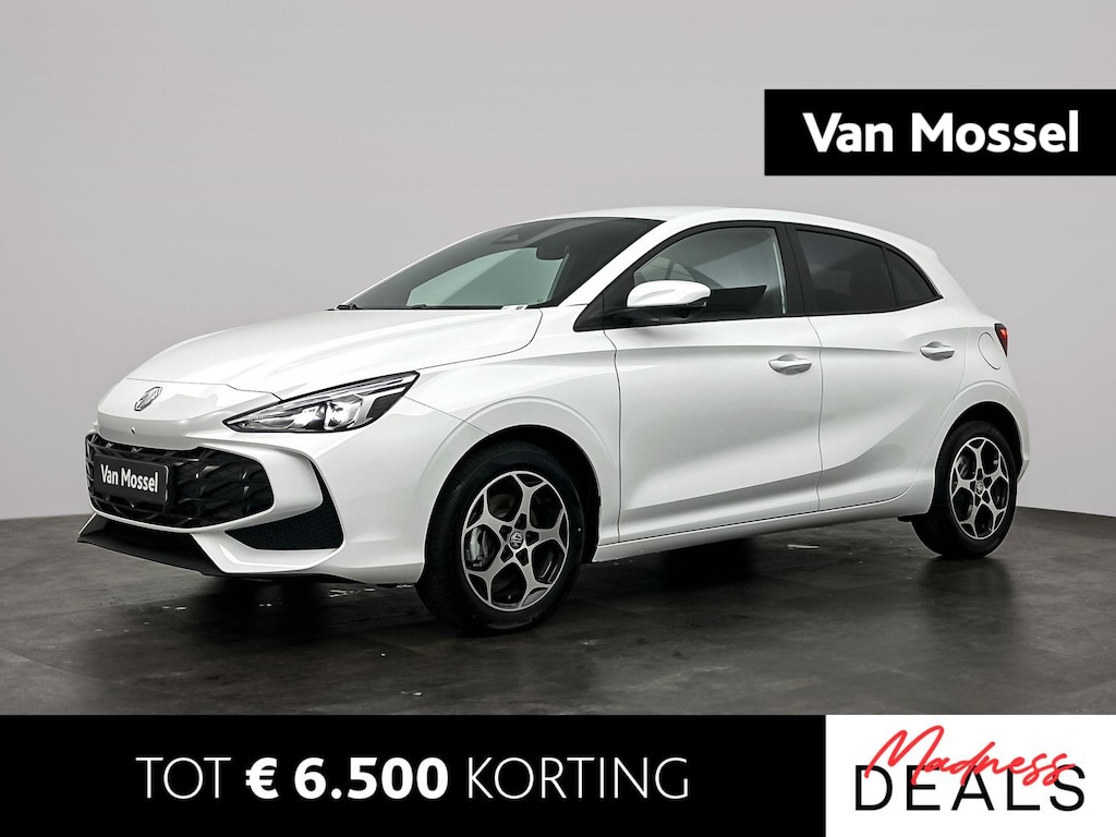 MG 3 1.5 Aut. Hybrid+ Comfort Madness Edition | Verschillende kleuren beschikbaar | Uit voorraad leverbaar!! |