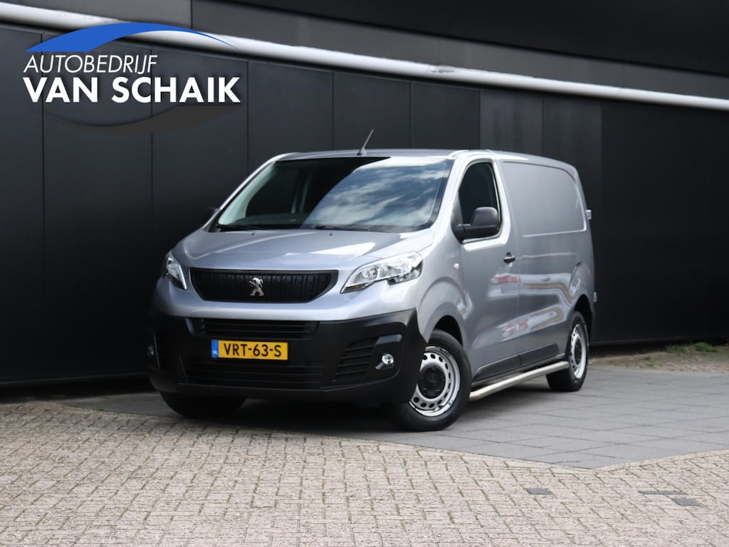Peugeot Expert 2.0 BlueHDI 145 Standard Premium | TREKHAAK | PDC | CRUISE | NAVI | APPLE CARPLAY |