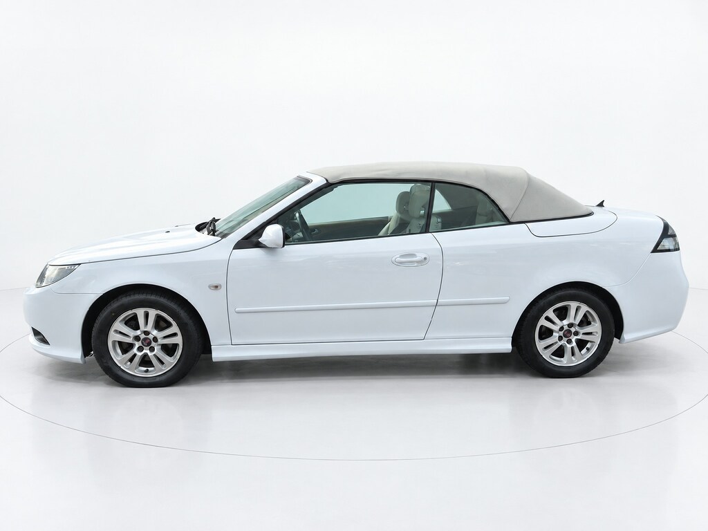 Saab 9-3 2.0 T BP CABRIO AUT Linear