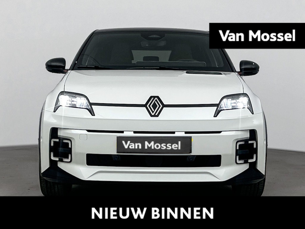 Renault R5 comfort range iconic cinq 52 kWh | Demo | Automaat | Harman kardon