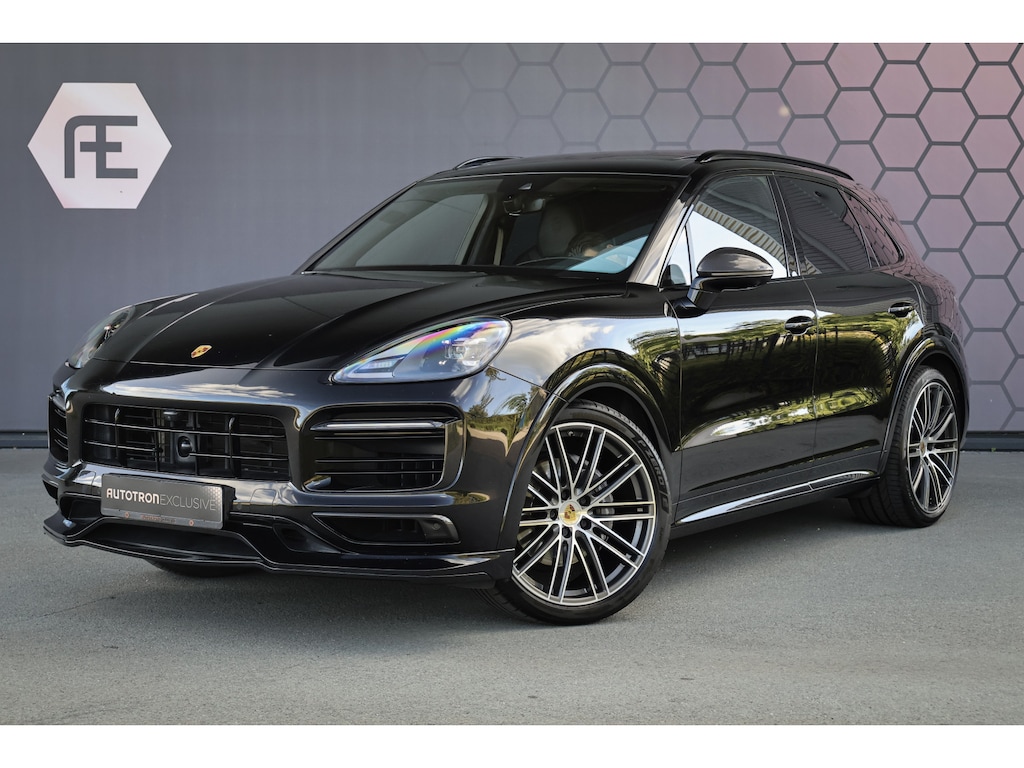 Porsche Cayenne 3.0 E-Hybrid Platinum Edition BTW AUTO | TECHART VOORSPOILER | CARBON | BURMESTER | STOELVERKOELING & VERWARMING | HEAD UP | PLATINUM EDITION | BTW AUTO | TECHART VOORSPOILER | CARBON | BURMESTER | STOELVERKOELING & VERWARMING | HEAD UP | PLATINUM EDITION |