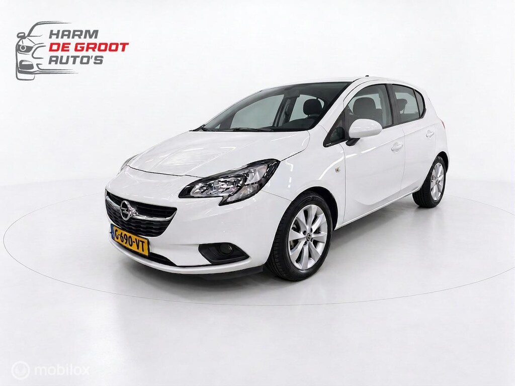 Opel Corsa 1.4 Innovation/Automaat/Cruise/Carplay/Rijklaar!