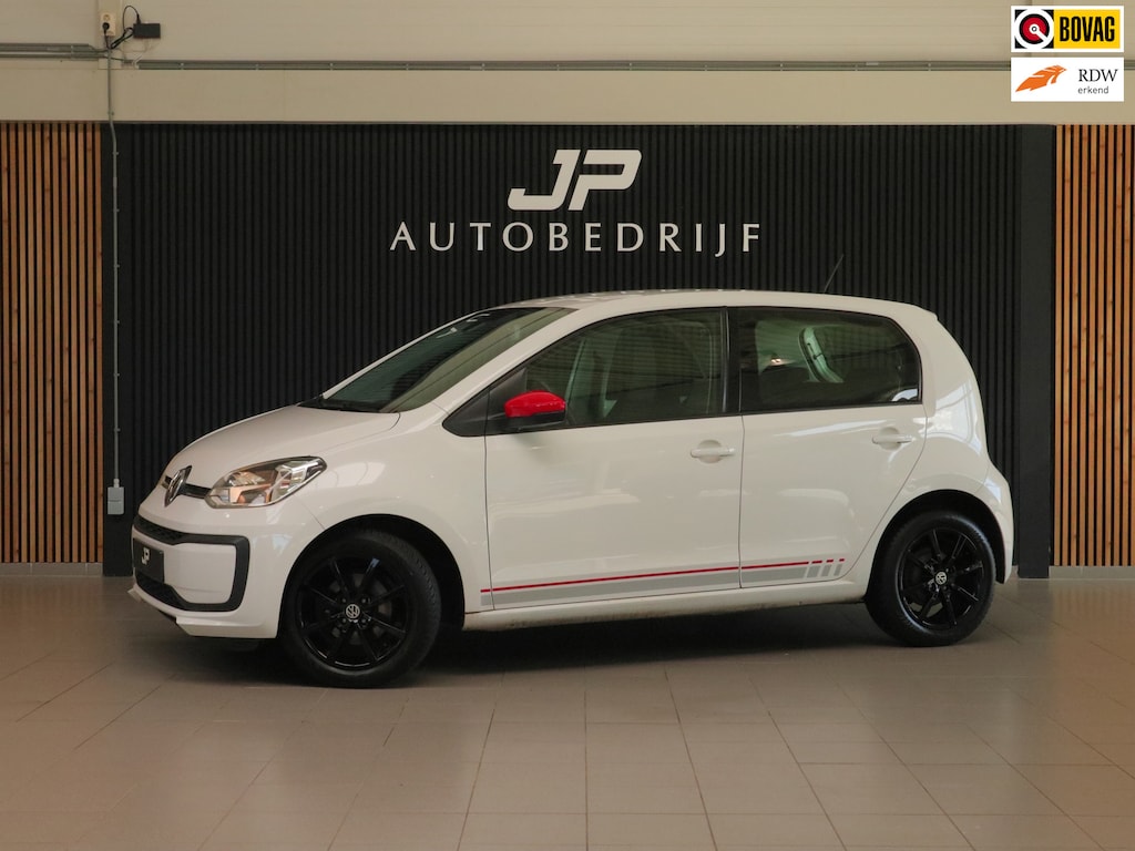 Volkswagen Up! 1.0 BlueMotion Technology Move Up! | ABS | Airco | ESP | Licht Metalen Velgen