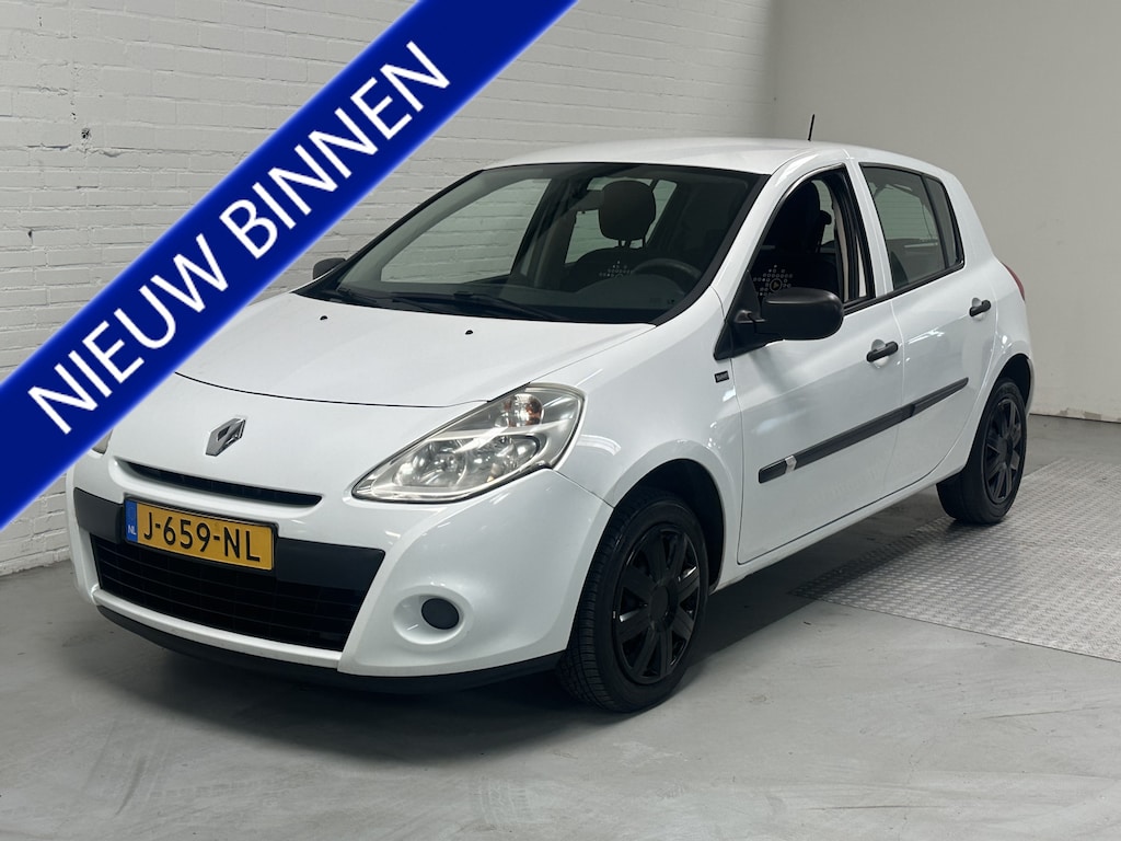 Renault Clio 1.2 Collection AIRCO / ELK.RAMEN / STUURBKR /