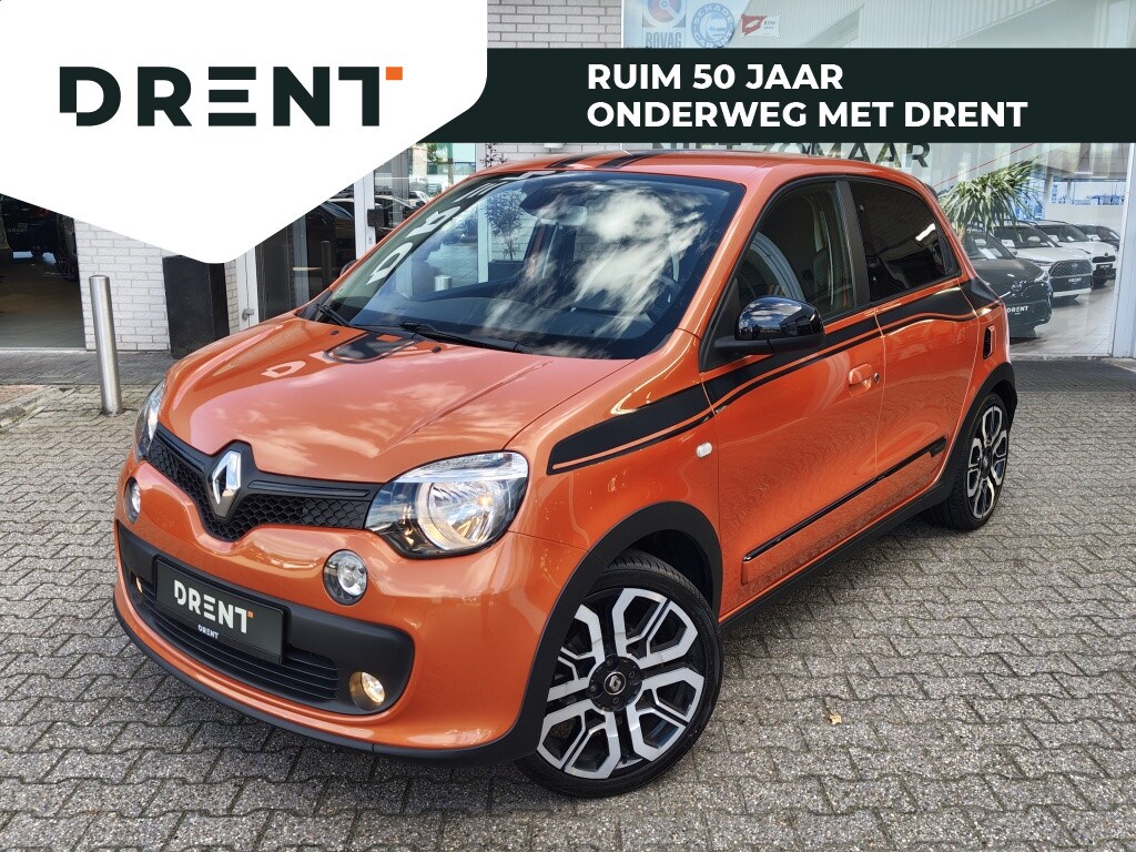 Renault Twingo 0.9 TCe GT | Cruise Control | Stoelverwarming | Navi | Achteruitrijcamera