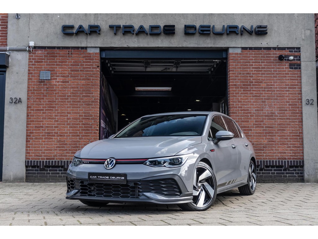 Volkswagen Golf 2.0 TSI GTI Clubsport IQ / Ambi / Nano