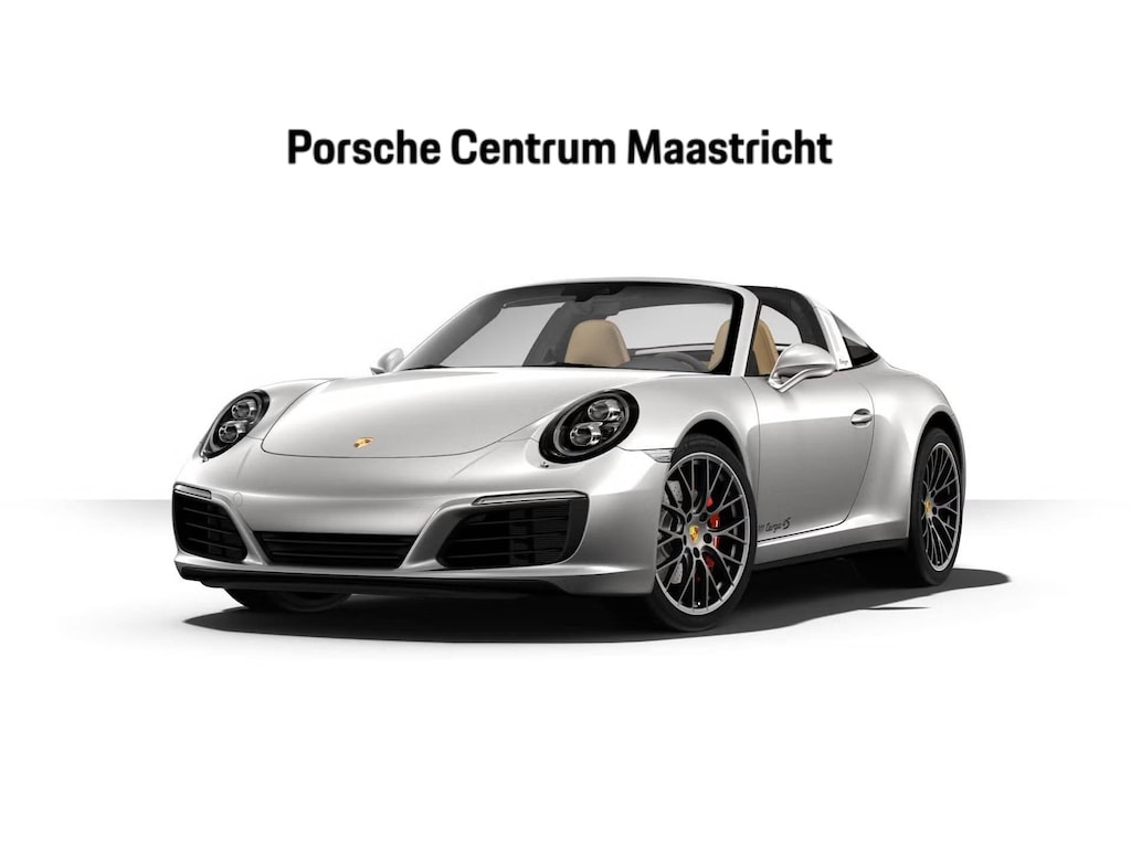 Porsche 911 Targa 4S
