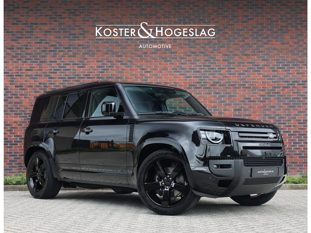Land Rover Defender P300e X-Dynamic HSE | Meridian - HUD - Trekhaak