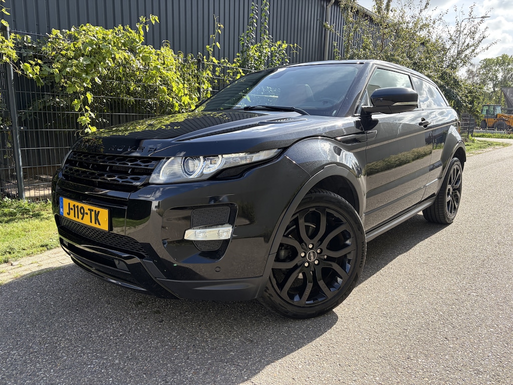 Land Rover Range Rover Evoque 2.0 Si 4WD Dynamic / AUTOMAAT / PANORAMADAK / CRUISE / LEER / NAVI