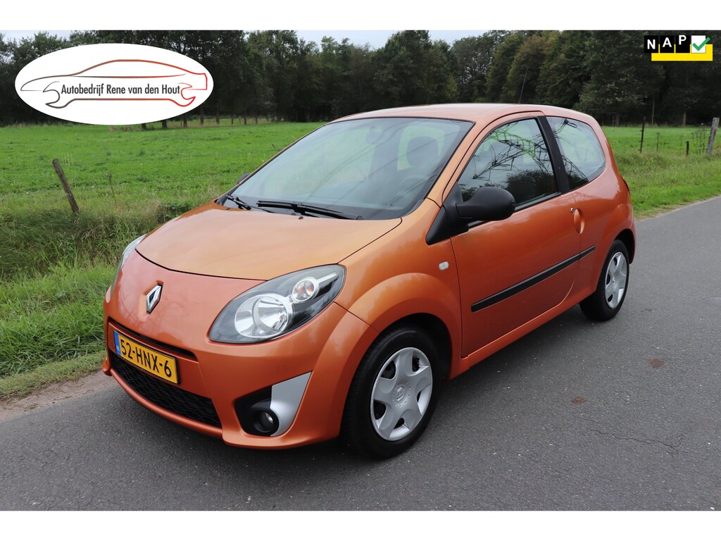 Renault Twingo 1.2 Dynamique