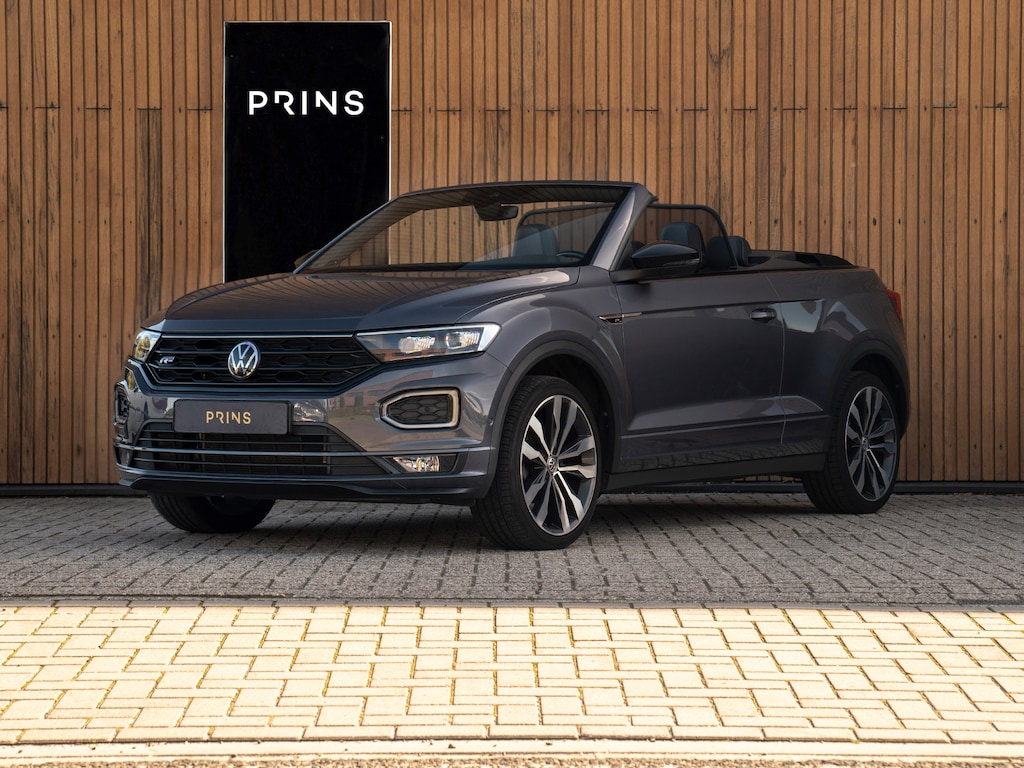 Volkswagen T-Roc Cabrio 1.5 TSI R-Line | Beats