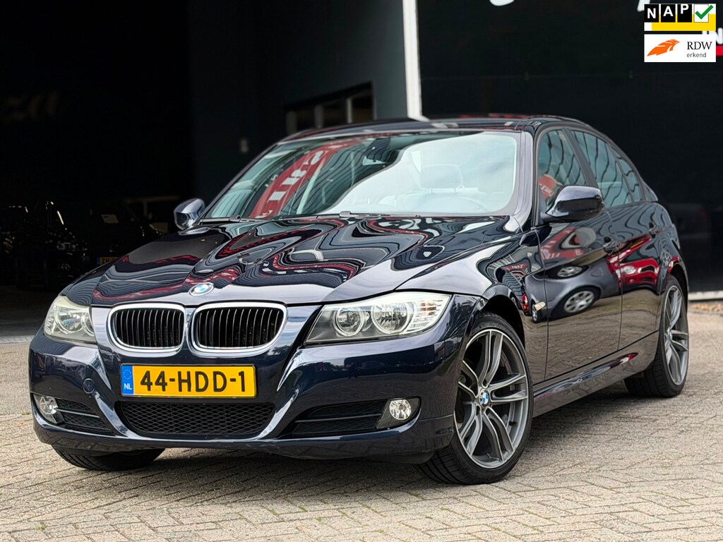 BMW 3-Serie 318i Business Line NAVI/CRUISE/6-BAK | NETTE AUTO !