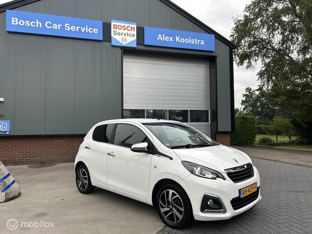 Peugeot 108 1.0 e-VTi Allure climate control