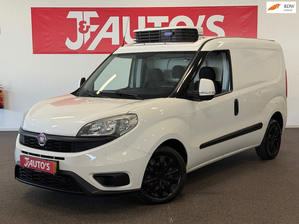 Fiat Doblò Cargo 1.6 MJ L1H1| KOELWAGEN | AIRCO | CRUISE |