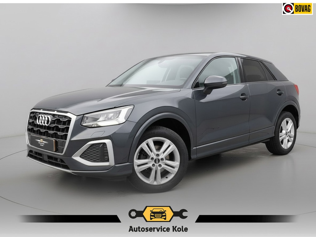 Audi Q2 35 TFSI Advanced * AUTOMAAT* Parkeercamera* Adaptieve Cruise Control * Stoelverwarming * 64.000KM *