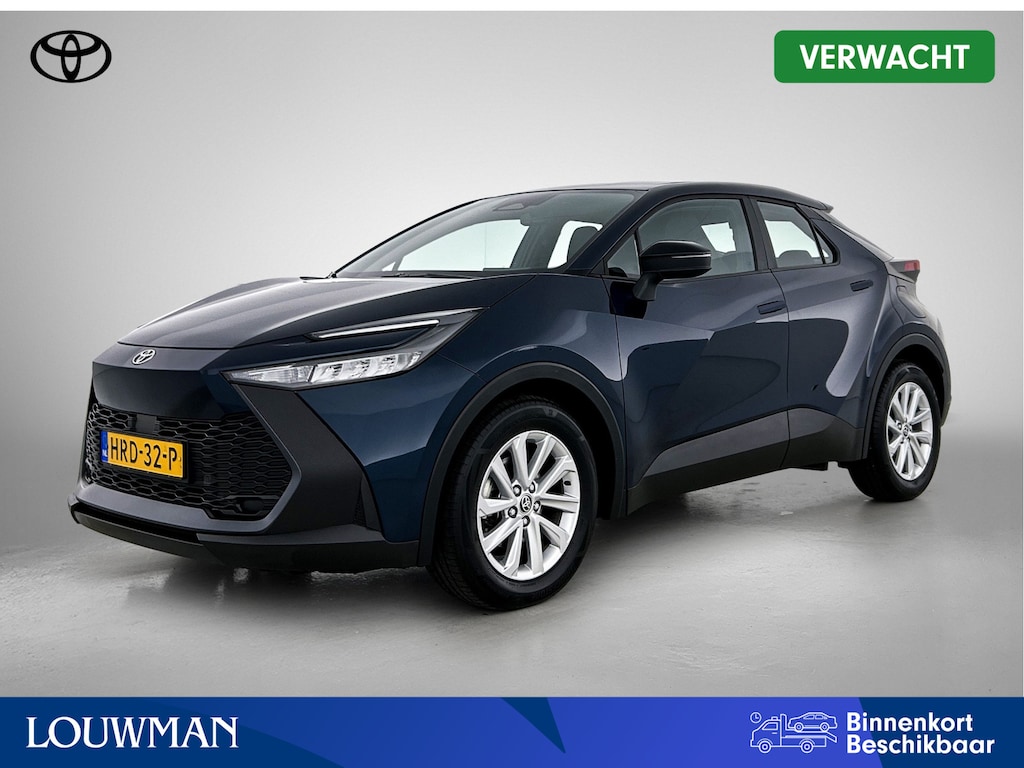Toyota C-HR / C-HR+ 1.8 Hybrid 140 Active | NL dealeronderhouden |