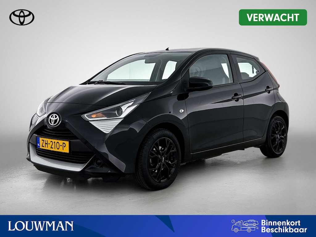 Toyota Aygo 1.0 VVT-i x-play limited | LM velgen |