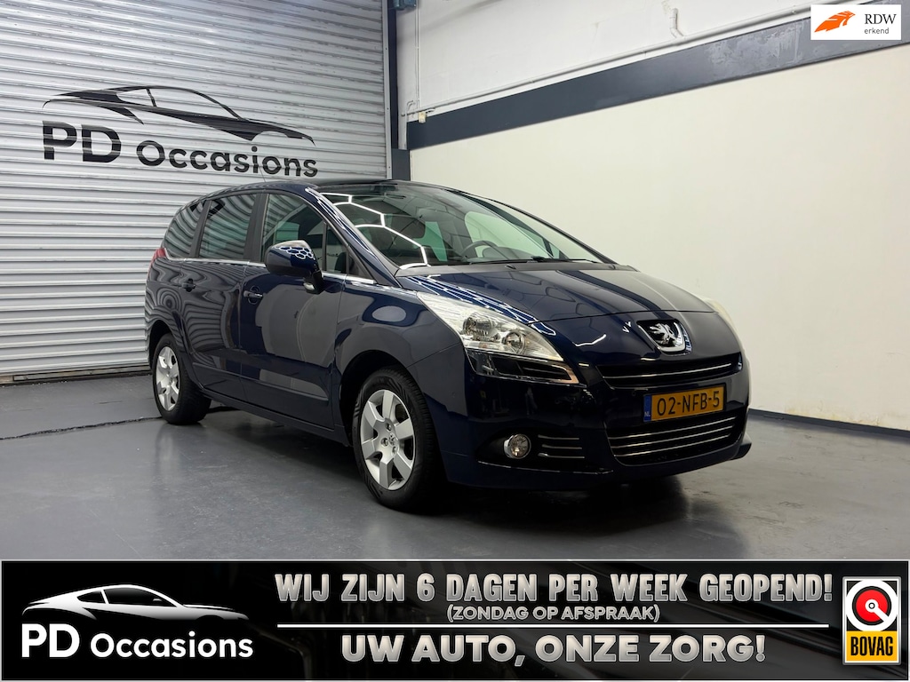 Peugeot 5008 1.6 THP ST 5p. - Pano - Trekhaak - Clima - Nieuwe APK