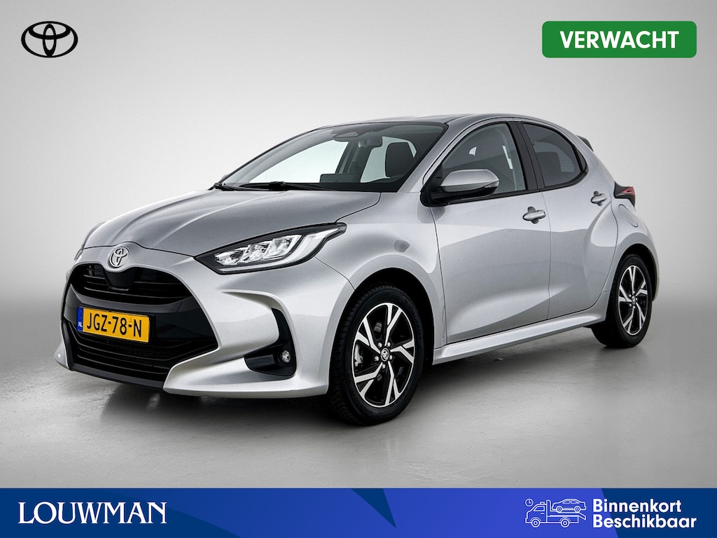 Toyota Yaris 1.5 Hybrid 115 Dynamic | NL dealeronderhouden |